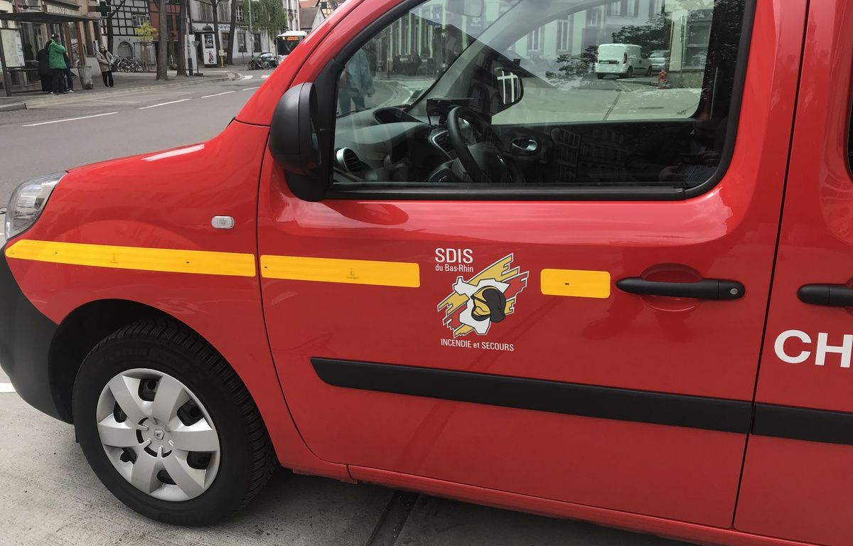 Bas-Rhin : Une octogénaire meurt au volant de sa voiture sans permis