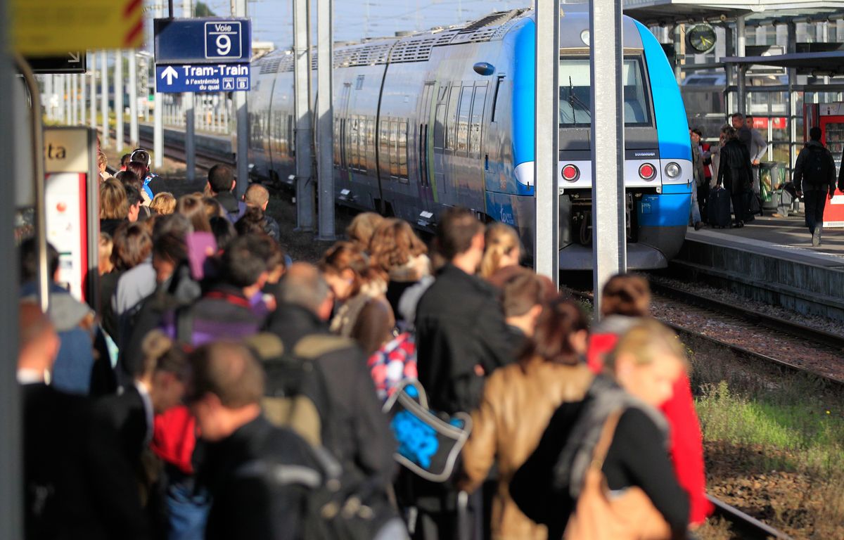 Nantes : Un piéton décède, percuté par un TER à Rezé