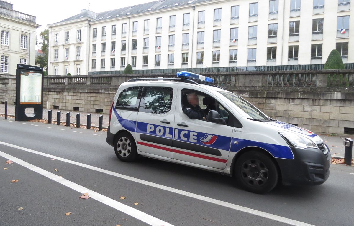 Nantes : Une réceptionniste de nuit violée par un prétendu client de l’hôtel