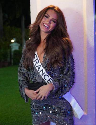 Diane Leyre “harcelée” après son échec à Miss Univers: “J’ai reçu une grande vague de haine”