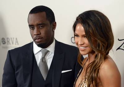 Puff Daddy et Cassie parviennent à un accord, au lendemain d’une plainte pour viol
