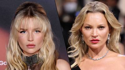 La relation tendue entre Lottie Moss et sa demi-sœur Kate: “Elle ne répond pas à mes SMS”