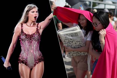 “Le cœur brisé”: les fans de Taylor Swift durement frappés par la canicule au Brésil, une jeune femme de 23 ans meurt avant son concert