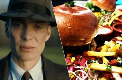 L’acteur Cillian Murphy aperçu dans un restaurant à Anvers: “Ma blague les a fait rire”