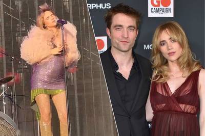 Robert Pattinson va devenir papa: sa compagne Suki Waterhouse officialise sa grossesse