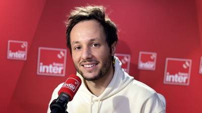 Vianney a reçu “des milliers de menaces de mort” après son hommage aux victimes de l’attaque du Hamas