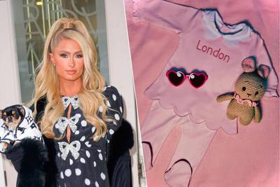 Paris Hilton annonce la naissance surprise de son deuxième enfant: “Je suis absolument aux anges”
