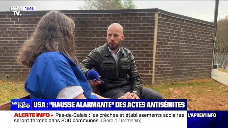 Aux États-Unis, une “hausse alarmante” des actes antisémites selon la Maison blanche