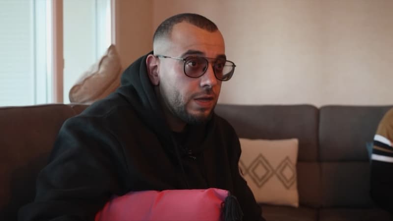 “On m’a dit dans tous les cas tu vas mourir”: ce Franco-palestinien, resté bloqué plusieurs jours dans Gaza, témoigne