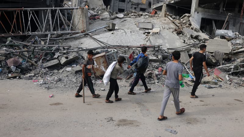 Gaza: des experts mandatés par l’ONU s’inquiètent d’un “grave risque de génocide”