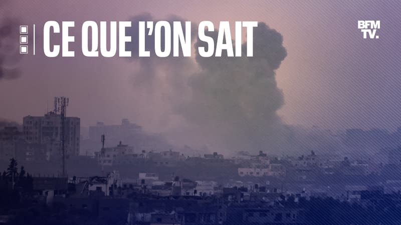 Guerre Israël-Hamas: ce que l’on sait d’une frappe de Tsahal contre l’Institut français de Gaza