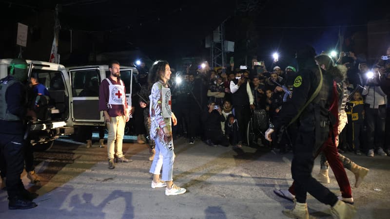 Israël: qui sont les 12 otages libérés ce mardi par le Hamas?