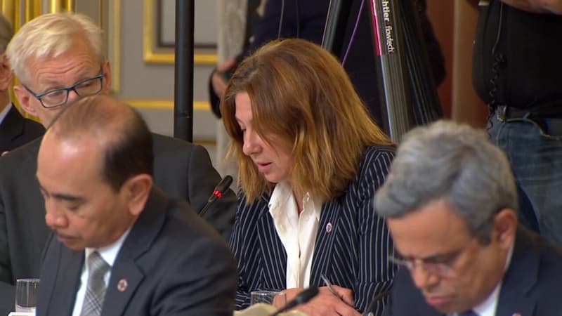 Isabelle Defourny, présidente de MSF, sur la situation à Gaza: “Sauver des vies, c’est d’abord épargner les vies qui restent”