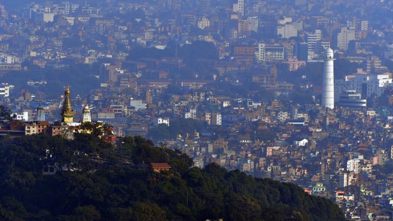 Nepal: au moins 20 blessés dans un puissant séisme