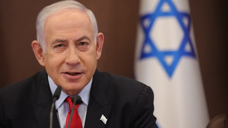 Benjamin Netanyahu affirme que l’armée israélienne progresse “exceptionnellement bien” à Gaza