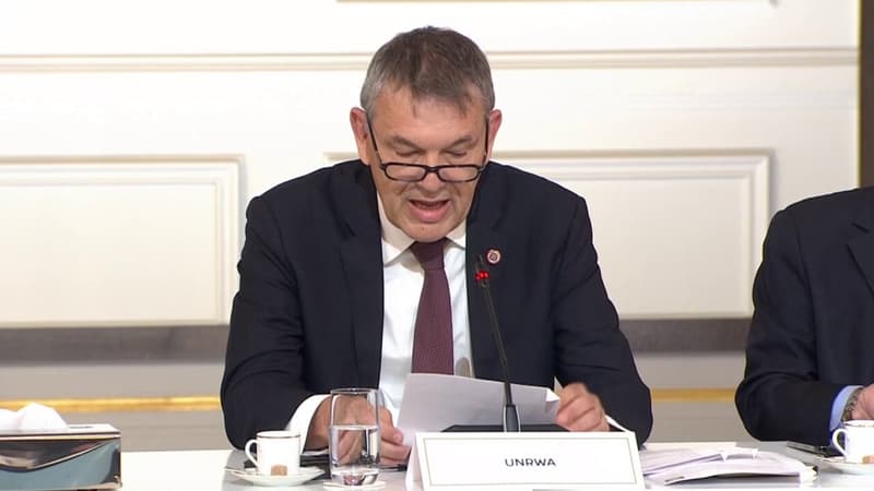 “Le droit international humanitaire n’est pas appliqué” à Gaza, affirme le commissaire général de l’agence de l’ONU pour les réfugiés palestiniens