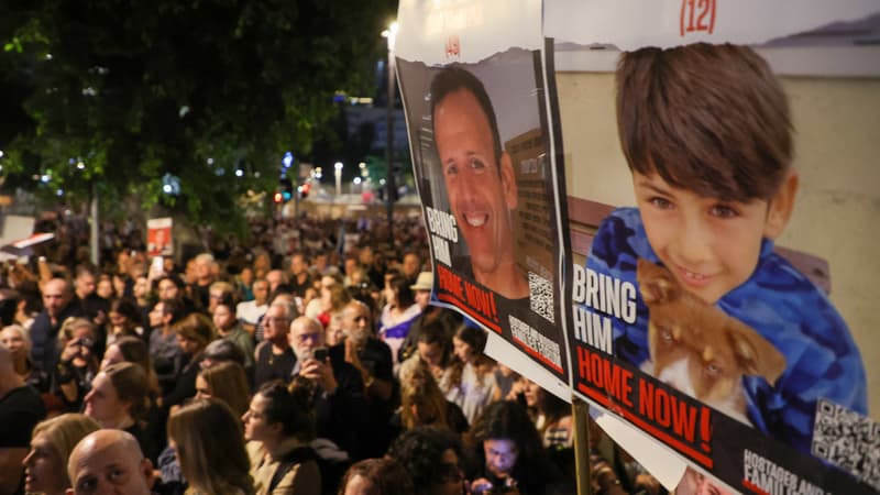 DIRECT. Israël-Hamas: trois otages Français libérés, la trêve se poursuit ce mardi