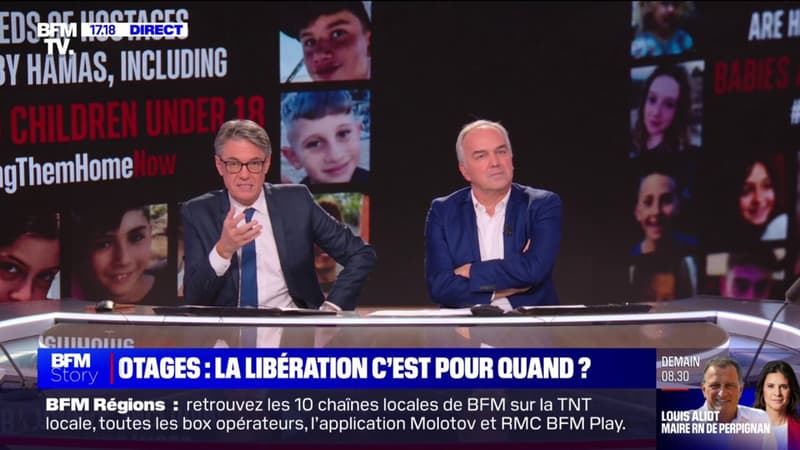 Libération des otages du Hamas: “Il n’y a aucun calcul à faire en ce qui concerne les personnes les plus fragiles”, pour Daniel Shek, représentant du Forum des familles des otages