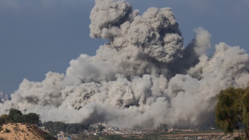 DIRECT. Guerre Israël-Hamas: le mouvement palestinien dit s’approcher “de la conclusion d’un accord de trêve”