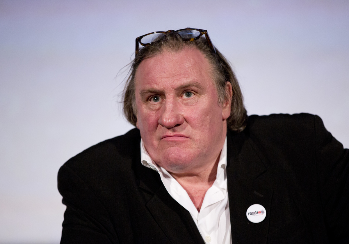 Gérard Depardieu “coupé du monde” : son état de santé de plus en plus inquiétant pour ses proches