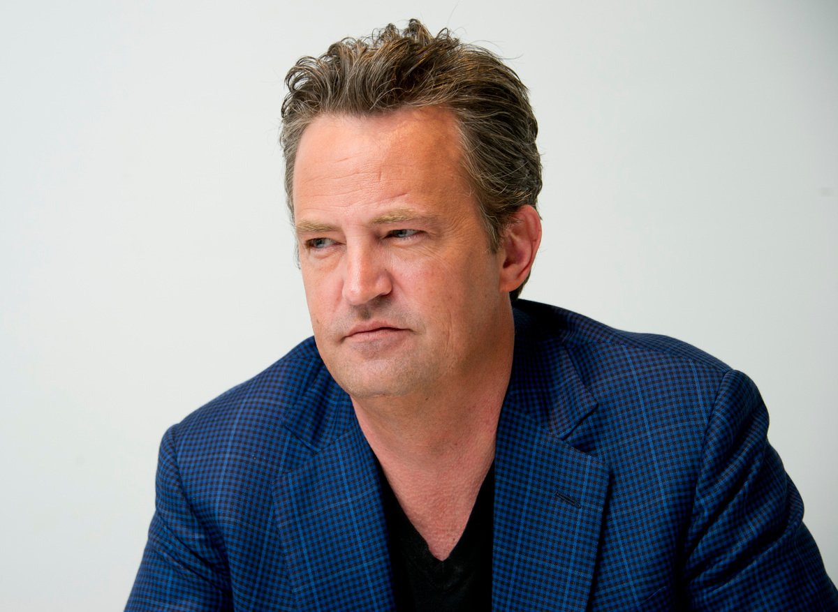 Matthew Perry : l’acteur de Friends a-t-il lancé des appels à l’aide quelques jours avant sa mort ?