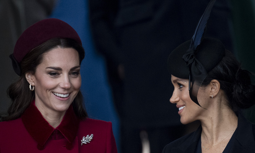 “Kate frémit en…” : cette réaction épidermique à chaque fois que le nom de Meghan Markle est prononcé
