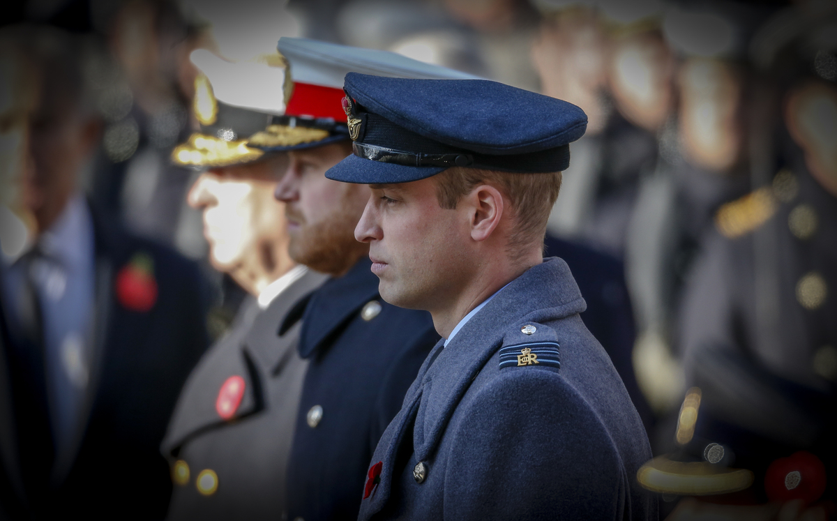 Prince Harry : ce message court mais glacial envoyé à son frère William à un moment crucial