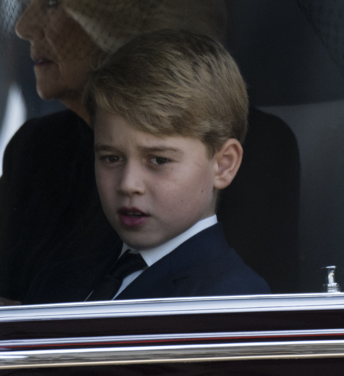 Prince George : ce jour où il pourrait décider de changer de prénom