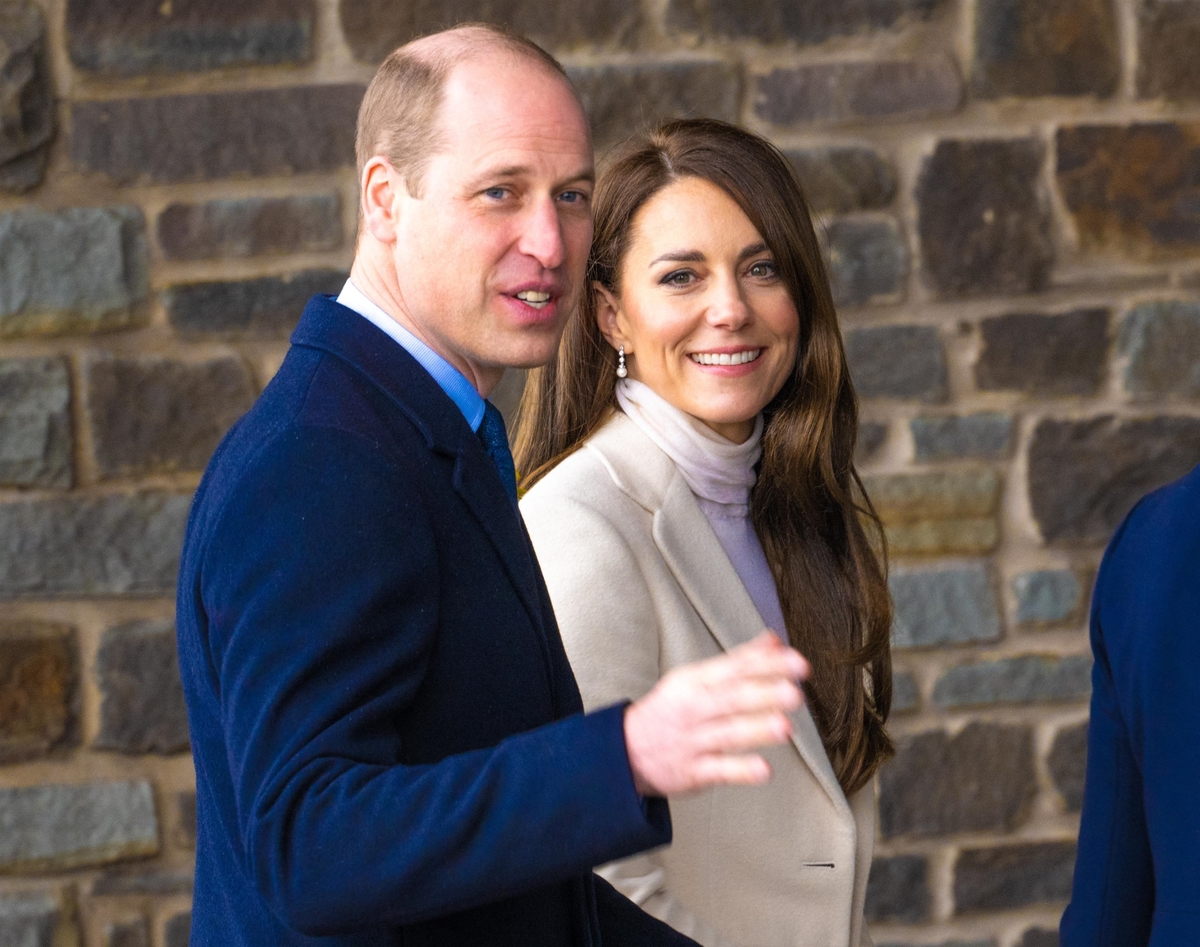 William et Kate : quel est le montant de la fortune du prince et de la princesse de Galles ?