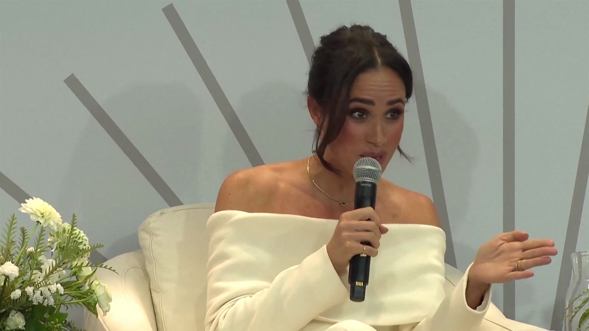 Meghan Markle : les noms des deux membres de la famille royale qu’elle accuse de racisme accidentellement révélés