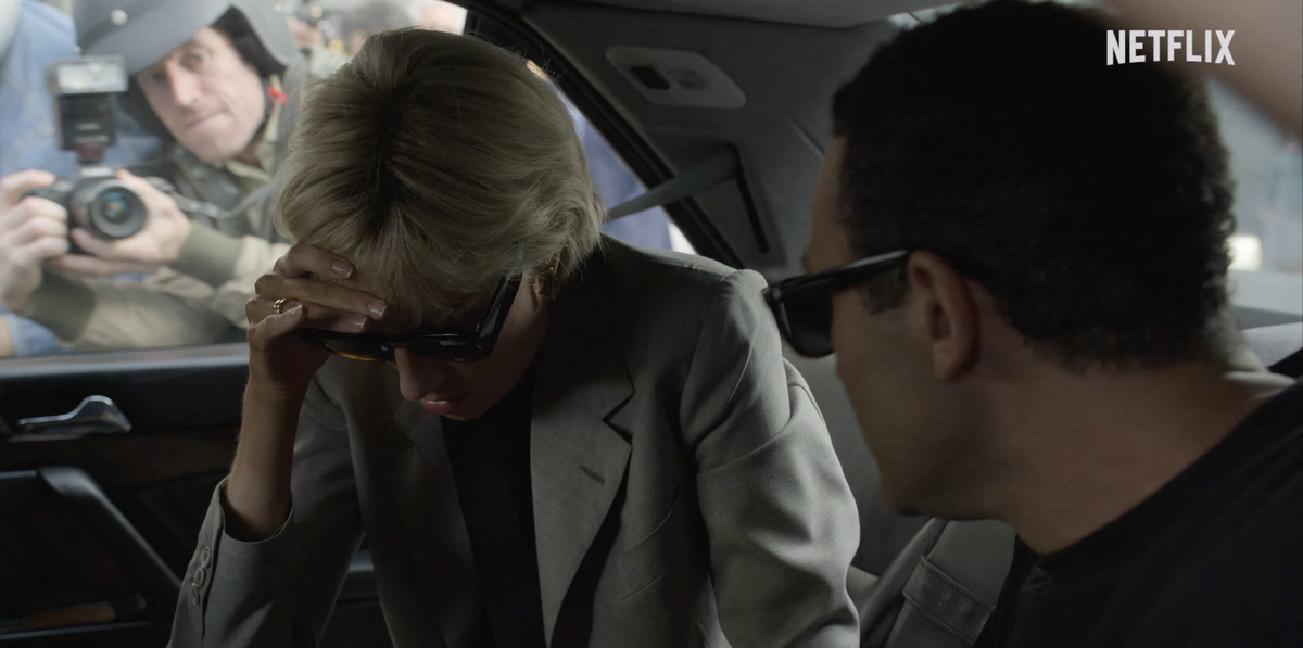 Lady Diana : ses obsèques dans The Crown ont réveillé les démons du prince Harry