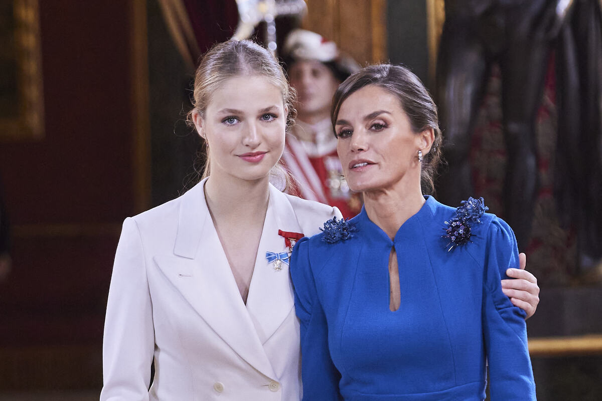 Leonor d’Espagne, Harry et Meghan, Charlene de Monaco : la semaine des têtes couronnées en images