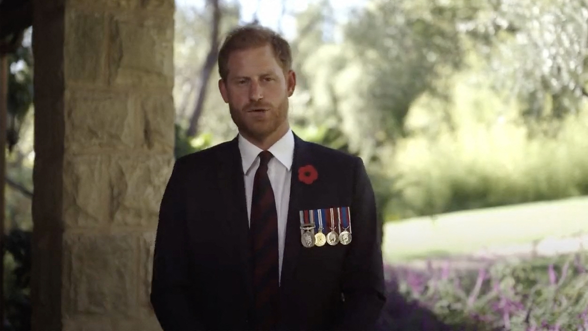 Prince Harry : “Immensément difficile”, son message poignant pour une occasion lourde de sens