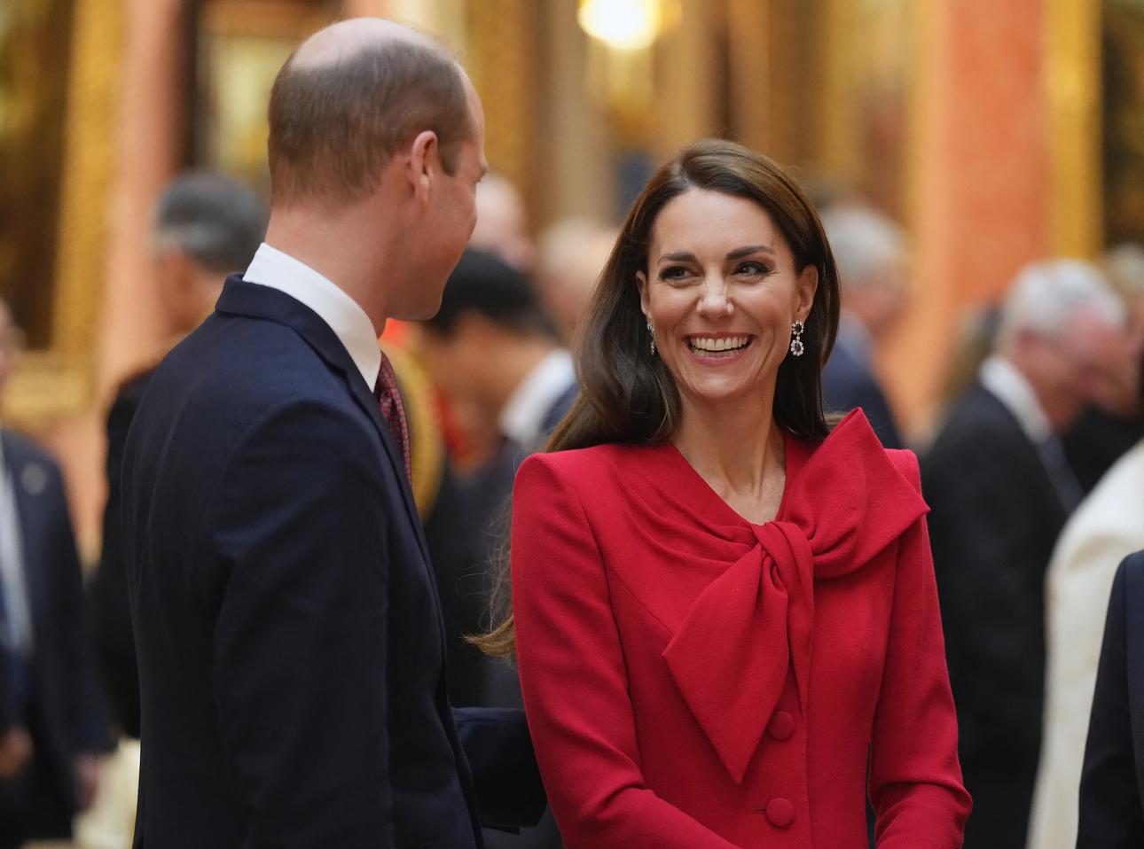 Kate et William plus intimes que jamais : ce moment de tendresse capturé en catimini en pleine visite d’État