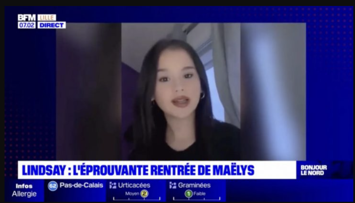 Suicide de Lindsay, 13 ans : “Qu’elle crève !”, ce qu’ont dit ses harceleuses présumées à la police