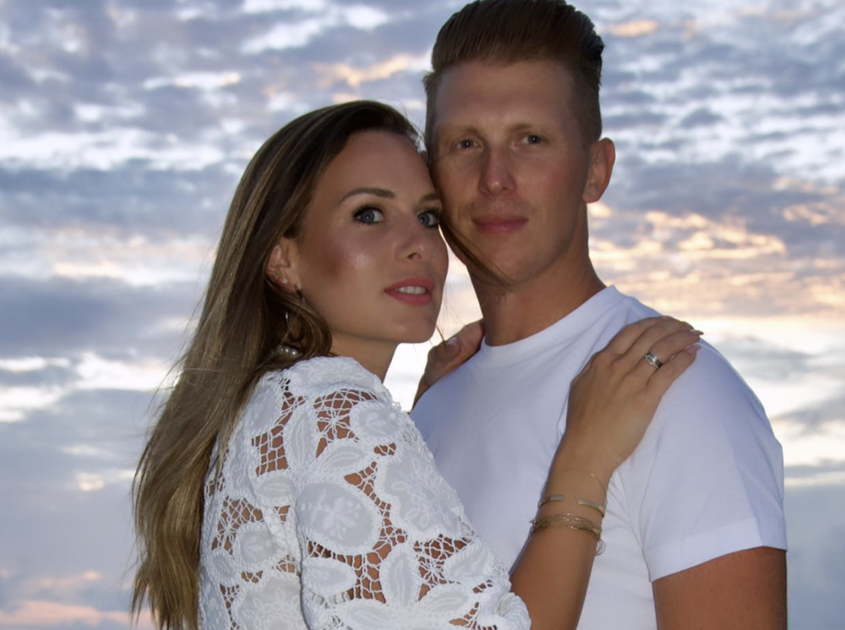 Camille Santoro séparée de son mari l’exstar de Familles nombreuses