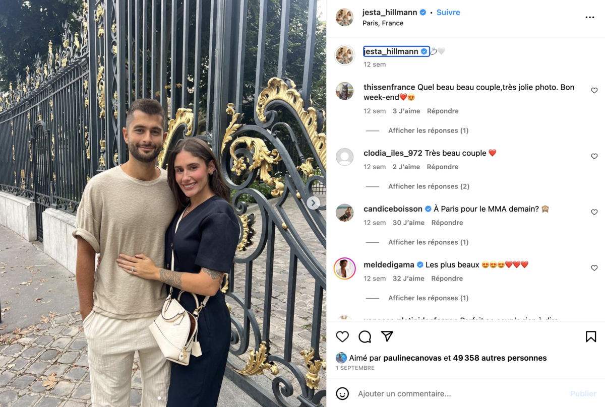 “J’ai perdu énormément de sang” : au plus mal, Jesta Hillmann annonce sa troisième grossesse