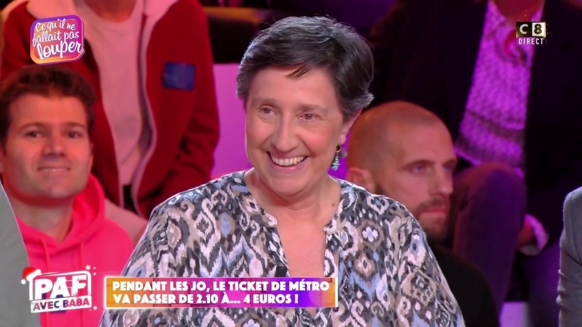 “Je la sautais” : Danielle Moreau fait des révélations qui font bondir sur le plateau de TPMP