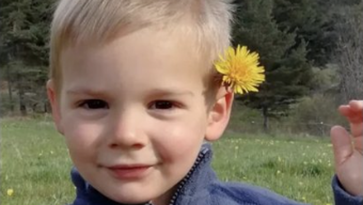 Disparition d’Emile, 2 ans, au Vernet : l’étrange piste d’un “gamin” à la “”même coupe, la même petite tête blonde”