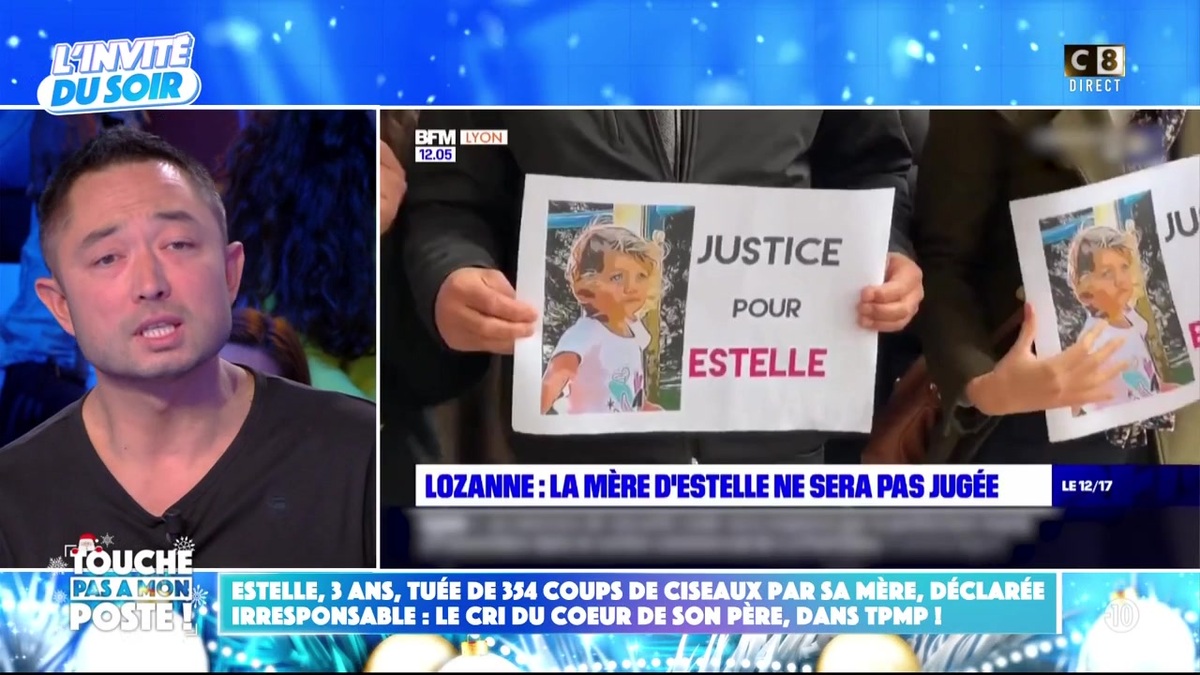 Meurtre d’Estelle à Lozanne : “j’ai tué ma fille”, cet effroyable SMS d’aveu envoyé par la mère de la fillette