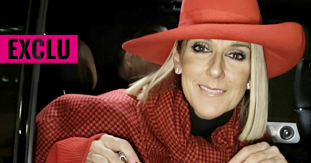 EXCLU. Céline Dion : cette rupture amoureuse qui lui profite