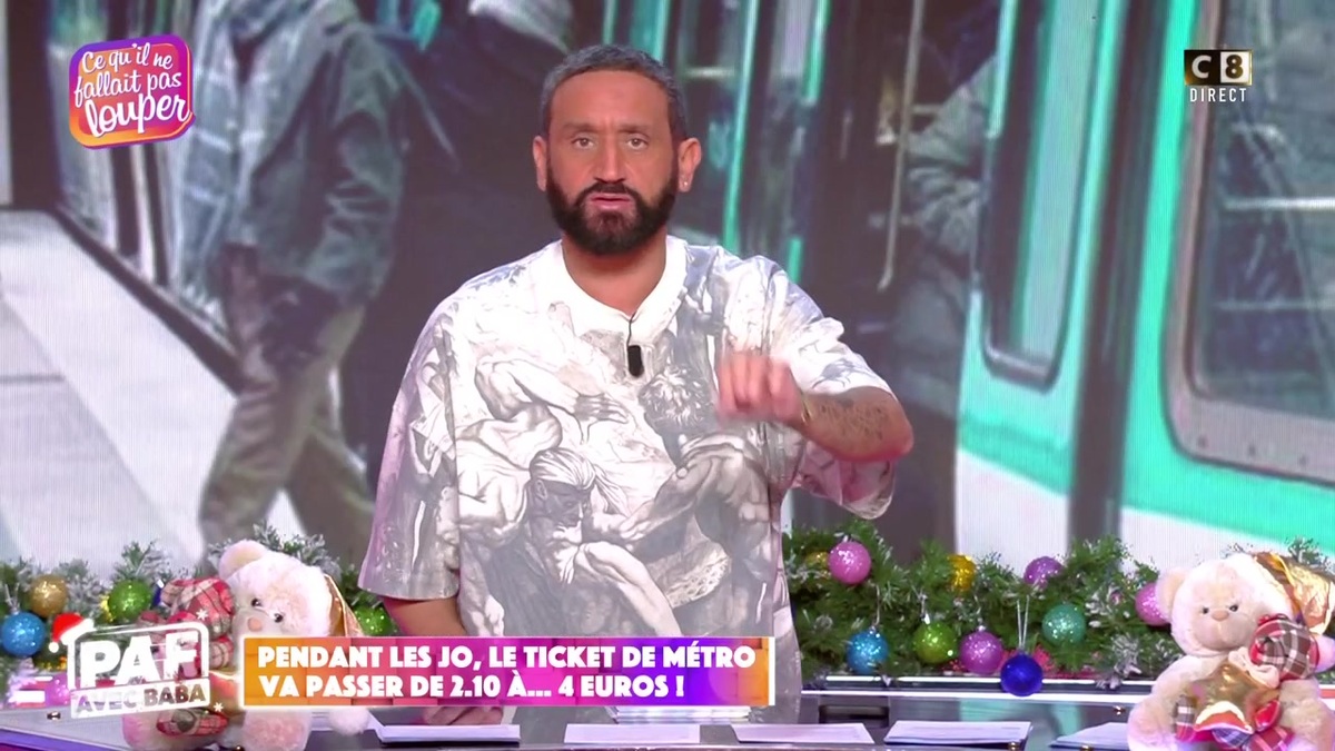 “Vous ne me voyez plus” : pourquoi Cyril Hanouna veut prendre le large avant l’été prochain