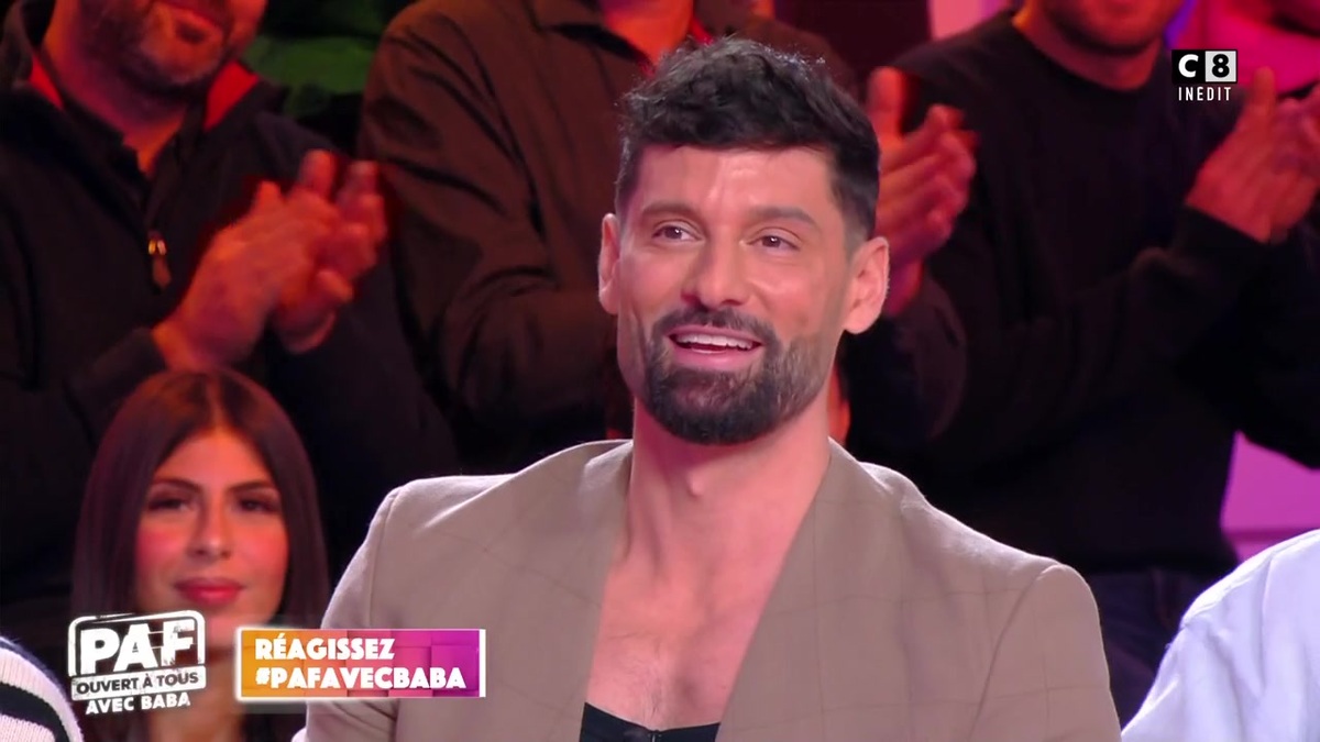 Hugo Manos : le chroniqueur de TPMP métamorphosé… dans le dos de Laurent Ruquier