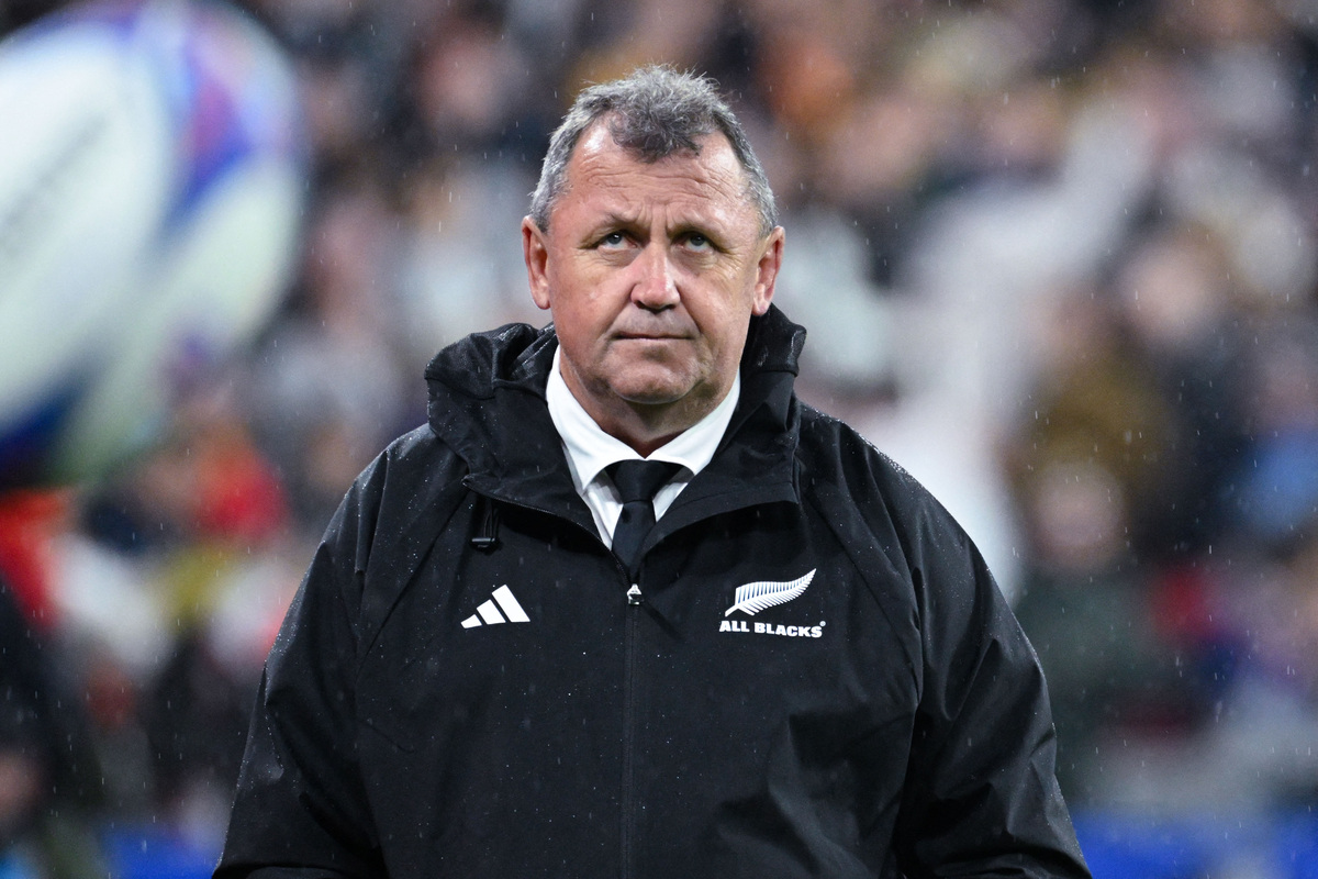“Un incident impliquant ma femme et…” : le Mondial de rugby terminé, le coach des All Blacks révèle un secret choquant