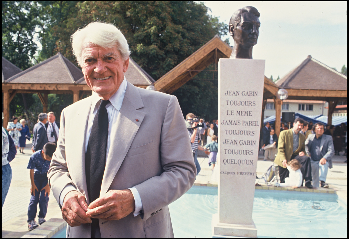 Jean Marais : le triste destin de son fils Serge après une bataille d’héritage acharnée