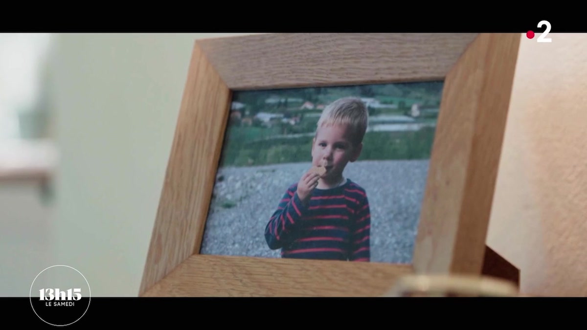 Disparition d'Emile, 2 ans, au Vernet : ces paroles de sa maman en pleine interview qui ont failli faire craquer son grand-père