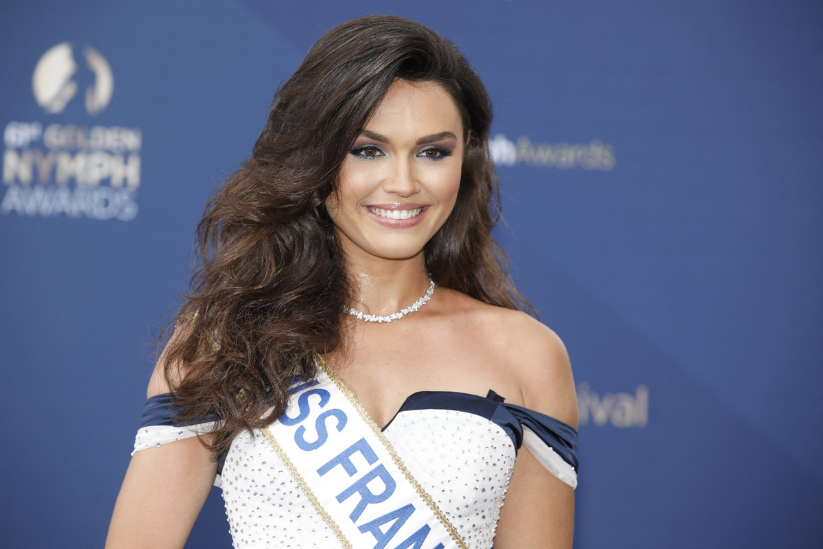 Diane Leyre “presque aveugle” : son concours de Miss Univers a frôlé la catastrophe