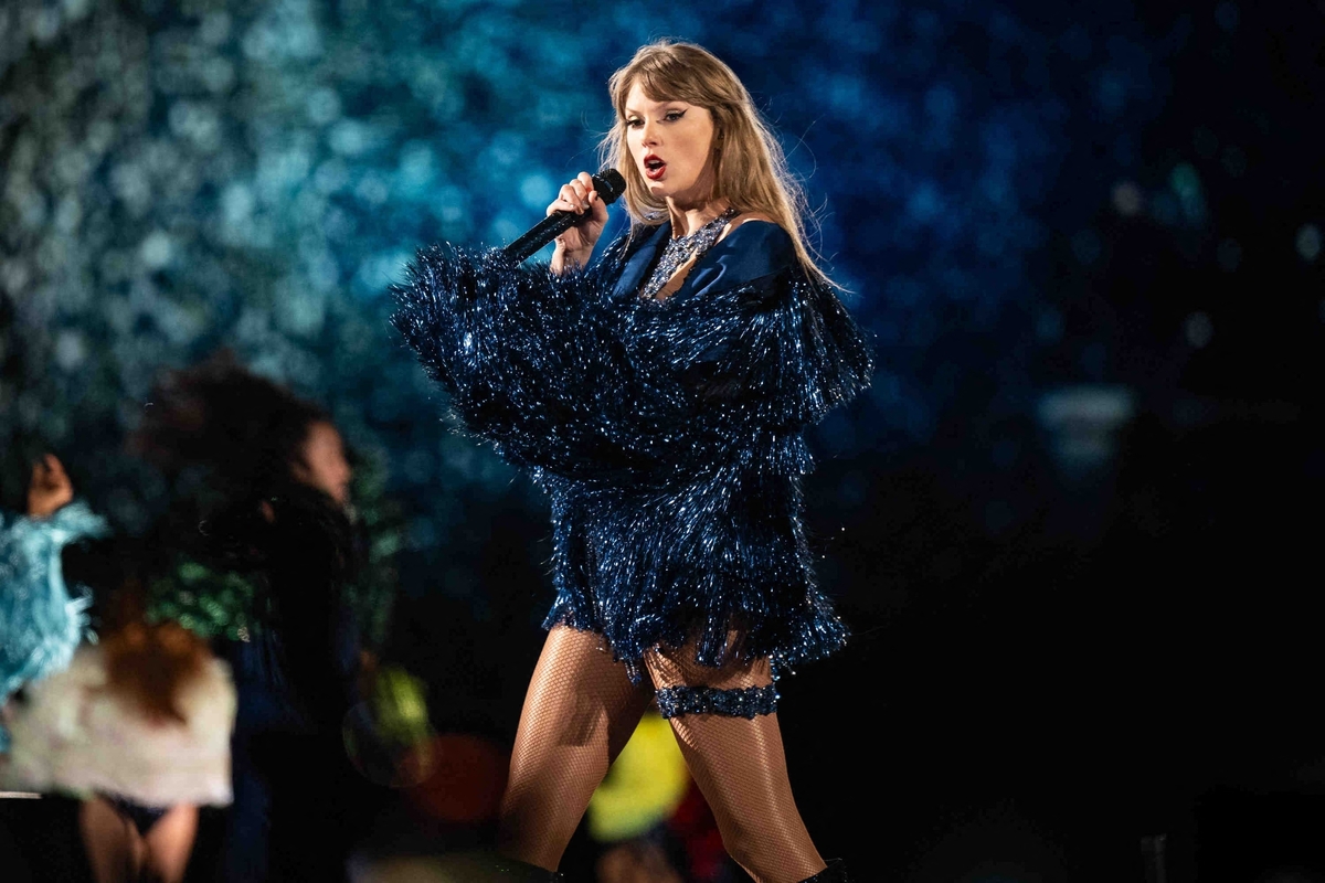 Taylor Swift “dévastée” : son concert vire au drame, une jeune femme de 23 ans meurt brutalement