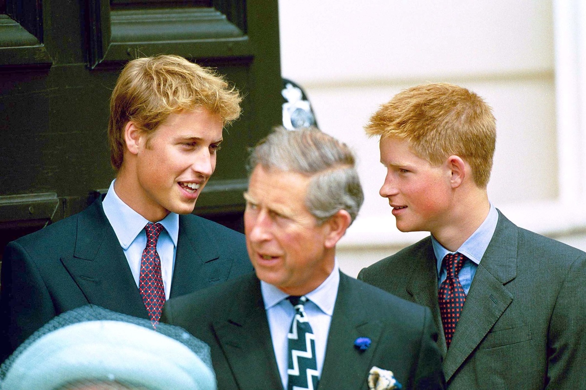 Prince Harry : ces mots de son frère William lorsqu’ils étaient ensemble à Eton qu’il n’a jamais pu avaler