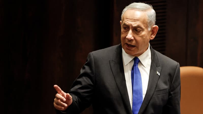 Benjamin Netanyahu assure qu’Israël “ne cherche pas à gouverner, ni à occuper” Gaza